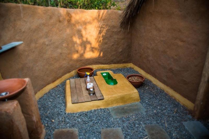 Banyan Tree Yoga Hotel Mandrem Exterior photo