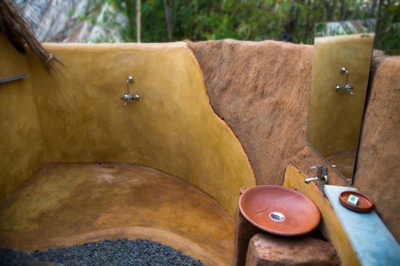 Banyan Tree Yoga Hotel Mandrem Exterior photo